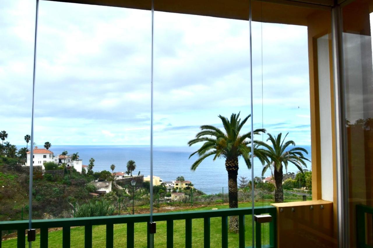 Vista Mar Azul Elegante Y Acogedor Apartment Santa Ursula  Bagian luar foto