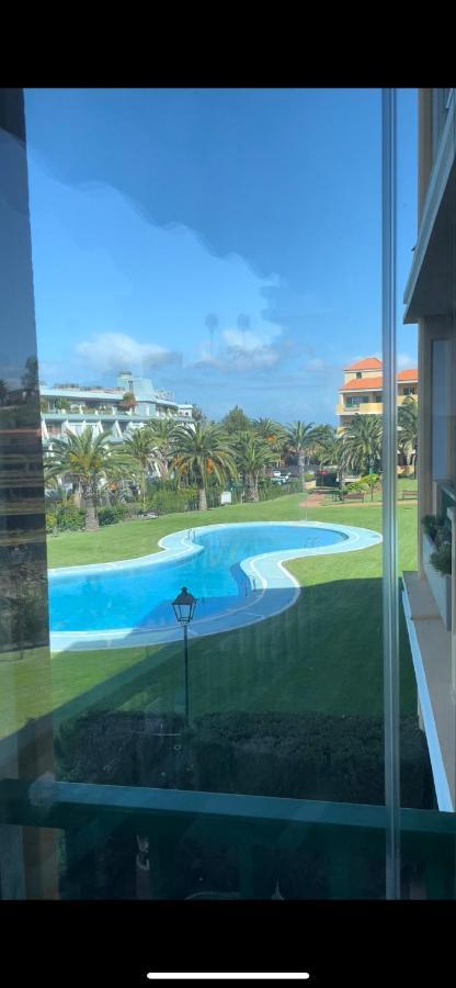 Vista Mar Azul Elegante Y Acogedor Apartment Santa Ursula  Bagian luar foto
