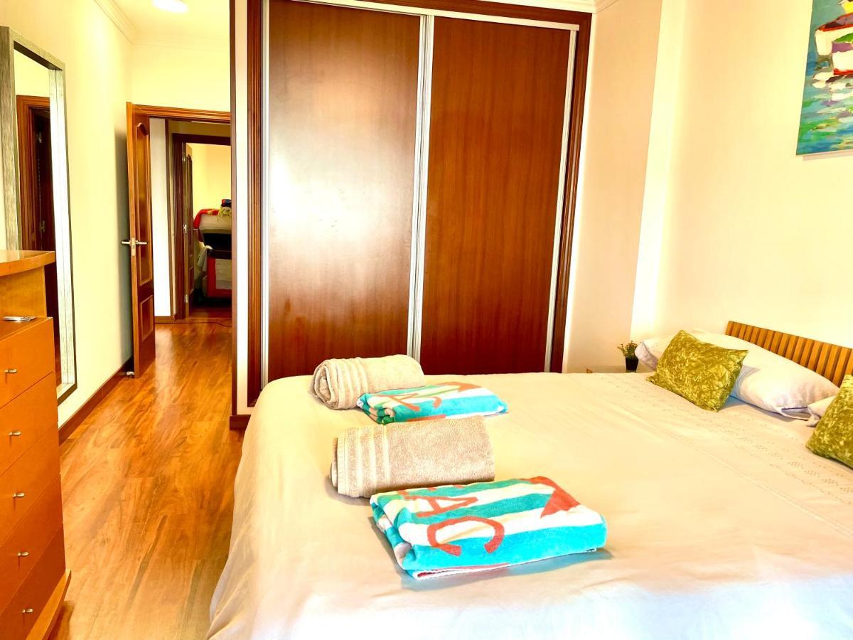 Vista Mar Azul Elegante Y Acogedor Apartment Santa Ursula  Bagian luar foto
