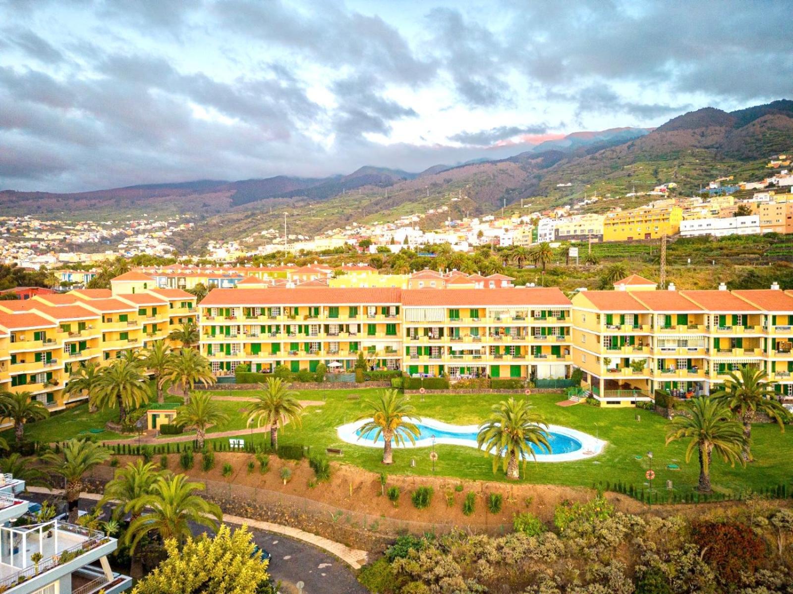 Vista Mar Azul Elegante Y Acogedor Apartment Santa Ursula  Bagian luar foto